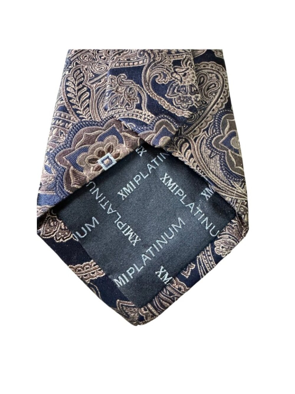 XMI Platinum Designer Silk Ties – Set of 3 - Picture 9 of 16